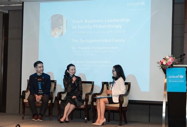 When purpose becomes part of the business: Investing in Vietnam’s future through children (PR)
