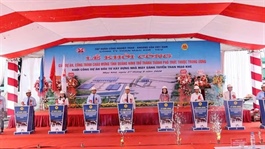 Work starts on $17.8m coal processing plant in Quảng Ninh