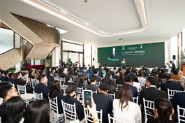 Sự khác biệt của đơn vị nội thất Nhật Bản Anabuki ID mang đến những giá trị cho căn hộ The Emerald Garden View