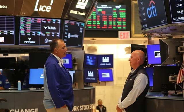 Goldman Sachs khuyến cáo giới đầu tư về đà giảm tốc của thị trường chứng khoán