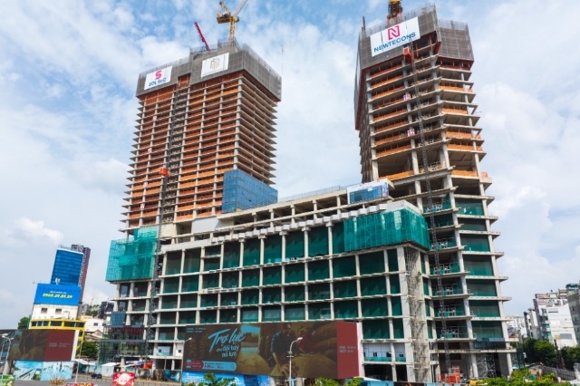 Проект One Central Saigon показал прибыль в 270 млрд донгов в первом полугодии и сократил долг по облигациям на 53%