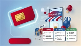 Nên mua SIM theo tháng, 6 tháng hay 12 tháng?
