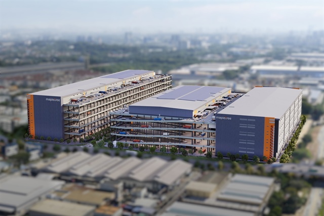 Mapletree Investments aims for $2.1 billion in Asia logistics push