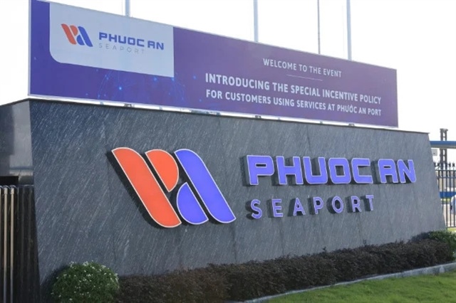 PetroVietnam stake in Phước An Port (PAP) falls after capital raisings