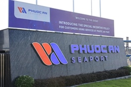 PetroVietnam stake in Phước An Port (PAP) falls after capital raisings