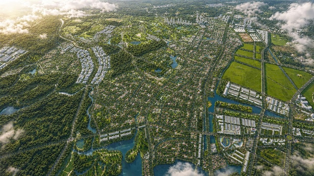 Huế điều chỉnh quy hoạch khu Thủy Dương và Thủy Phương hơn 3,600ha