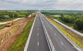 Còn 23 dự án giao thông phải hoàn thành từ nay đến cuối năm