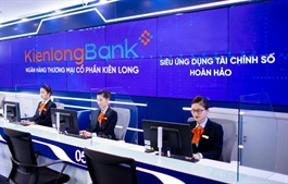 KienlongBank giải trình ý kiến ngoại trừ liên quan khoản phải thu hơn 343 tỷ