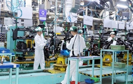 Industrial output rises 11.9% in Jan-Aug, fastest eight-month growth in years