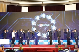 Over 500 international buyers seek Vietnamese products at Vietnam International Sourcing expo
