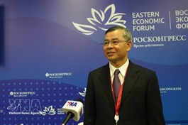 Việt Nam's businesses poised to tap opportunities in Russia’s Far East: minister