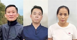 Y tế Việt Mỹ trúng hàng trăm gói thầu trước khi Thứ trưởng Bộ Y tế bị khởi tố