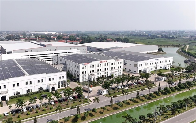 Công ty Cổ phần Tập đoàn CNCTECH thông báo chào bán thêm cổ phiếu ra công chúng (kỳ 1)