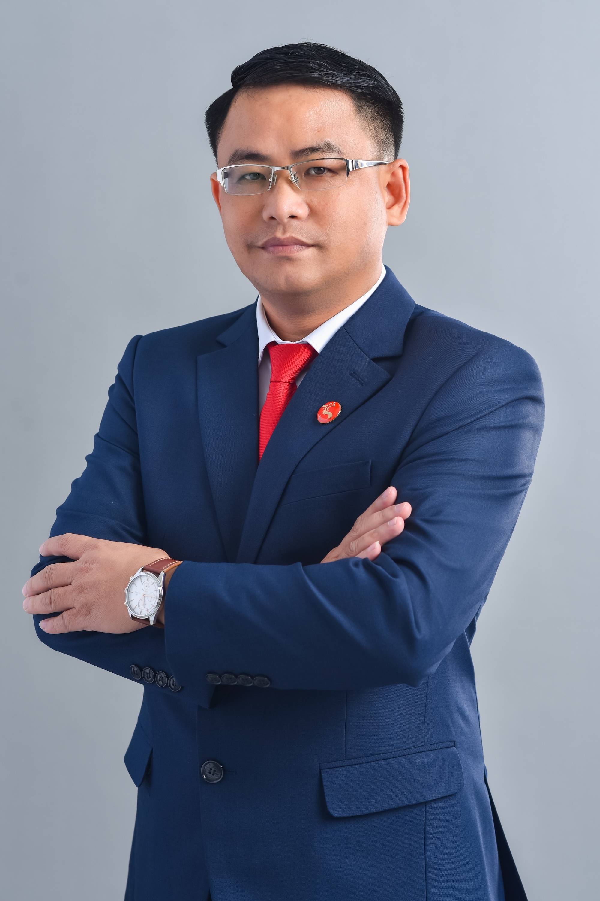 Ông Phạm Tấn Tiến - Giám đốc Điều hành Khối Ngân hàng Đầu tư, Chứng khoán Rồng Việt