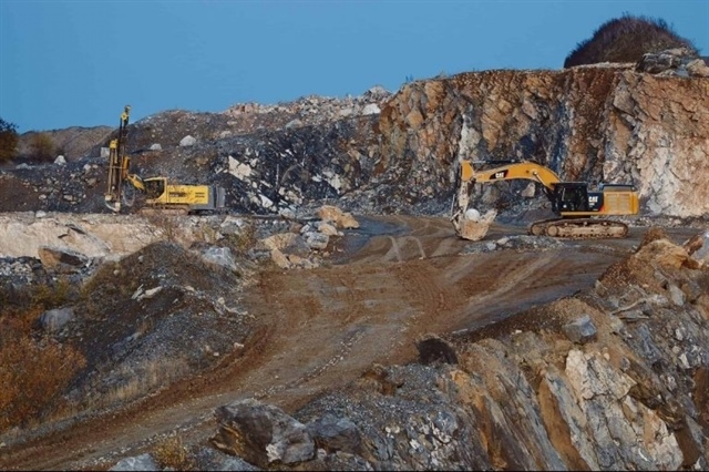 Hanoi allows to pilot produce rare earth oxides in 18 months