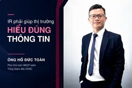 DVSC trước phép thử lợi nhuận và niềm tin