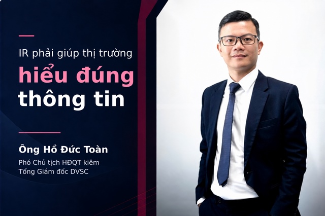 DVSC trước phép thử lợi nhuận và niềm tin