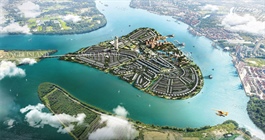 Đồng Nai tham vấn đánh giá tác động môi trường Khu đô thị Angel Island 20,000 tỷ