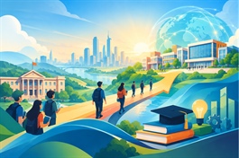 Di dời trường đại học: Mở rộng không gian tri thức, kiến tạo những cực tăng trưởng mới