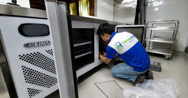 Top 5 địa chỉ sửa tủ lạnh Quận 6 uy tín
