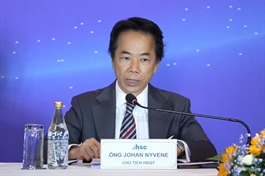 HSC đầu tư vào NAF, nơi Chủ tịch Nguyễn Quốc Huân sở hữu cổ phần
