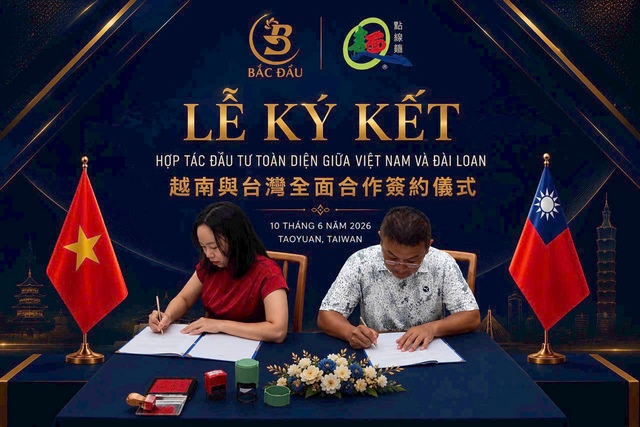 Polaris Holdings mở rộng hướng đi chiến lược: Đón dòng vốn Đài Loan tỷ USD vào hạ tầng và tài nguyên