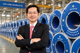 Phó Chủ tịch thường trực HĐQT Thép Nam Kim xin từ nhiệm