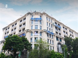 Chủ căn hộ hàng hiệu Ritz-Carlton Residences báo lãi hơn 11.2 ngàn tỷ trong nửa đầu năm