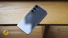 Review Galaxy S26 FE: Chiếc smartphone cận cao cấp đáng mua với loạt ưu đãi khủng