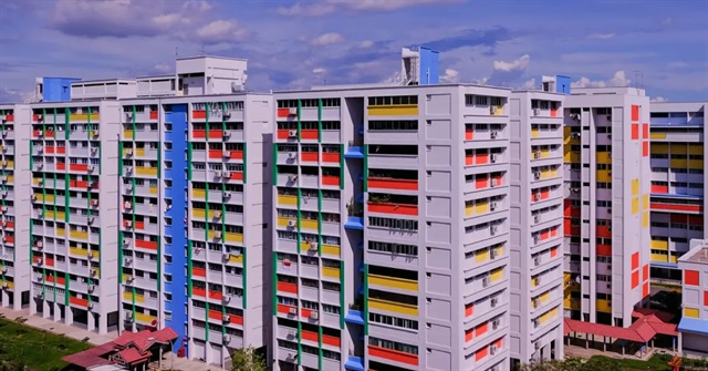 Nhà 99 năm ở Singapore: Tài sản để dành hay chỉ là 'thuê dài hạn'? 