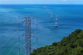 Three key power projects for APEC 2027 completed
