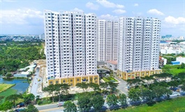 Ngân hàng thu giữ 26 thửa đất và quyền tài sản tại dự án của Hoàng Quân để thu hồi nợ