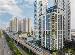 SonKim Land bị xử phạt vì “bán chui” 136 căn Gateway Thảo Điền cho người nước ngoài