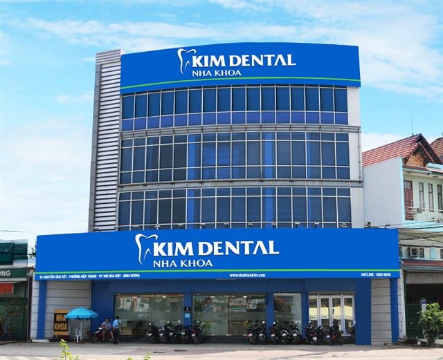 Dấu ấn thương hiệu của Nha Khoa Kim trên thị trường