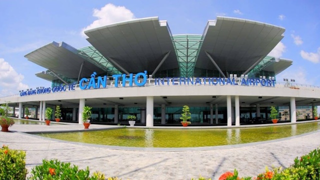 Cần Thơ cân nhắc phương án xây sân bay trên biển