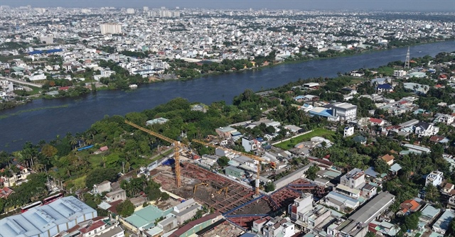 Đổ tiền lướt sóng căn hộ Bình Dương, cắt lỗ 100 triệu vẫn khó tìm người mua