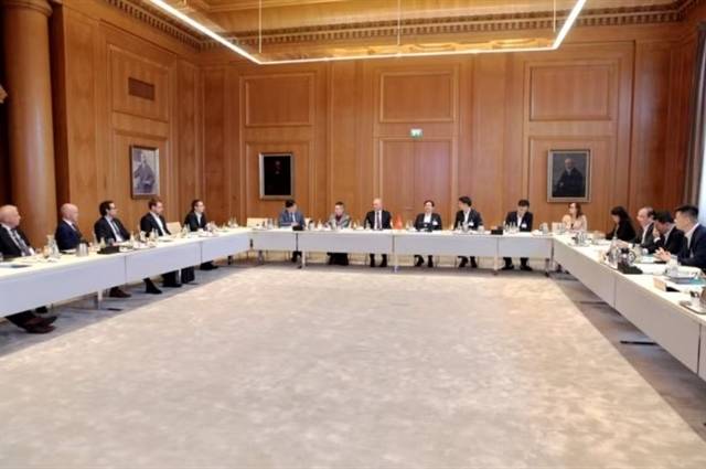 Quảng Ninh seeks cooperation, investment opportunities in Germany
