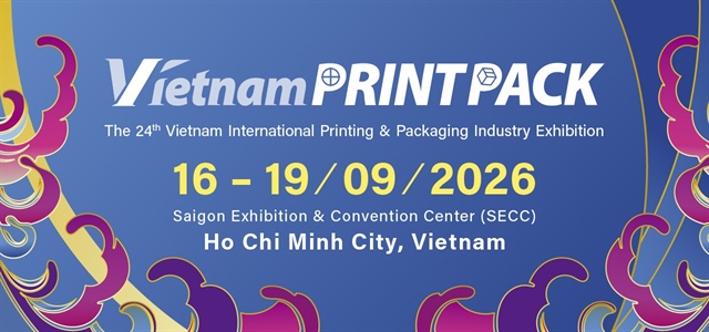 VietnamPrintPack 2026: revolutionising printing & packaging