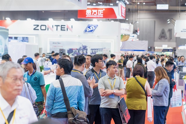 VietnamPrintPack 2026: revolutionising printing & packaging
