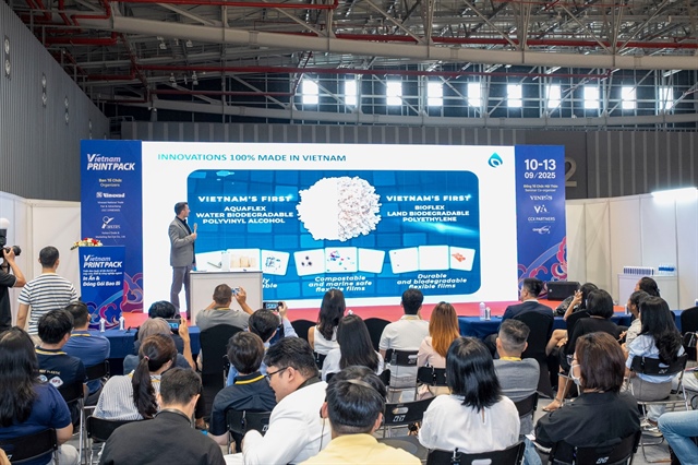 VietnamPrintPack 2026: revolutionising printing & packaging