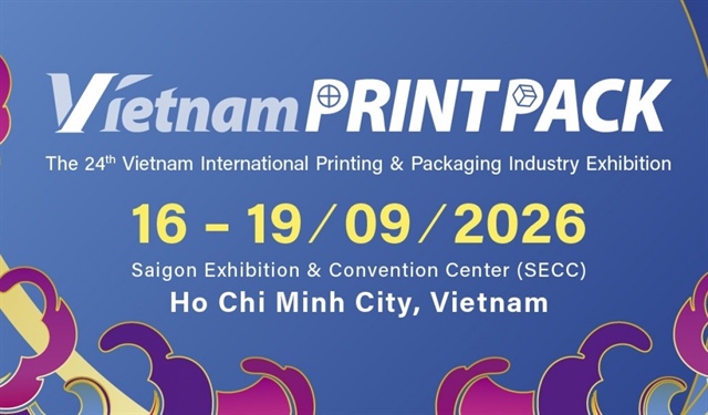 VietnamPrintPack 2026: revolutionising printing & packaging