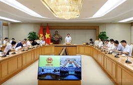 VIFC moves from institution-building to substantive operations