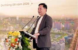 200 tỷ mới huy động của Ô tô Giải Phóng tính chuyển sang làm bất động sản với KITA Group?