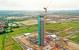Chủ khu đô thị sân bay Gia Bình thay “ghế nóng", lần đầu huy động trái phiếu riêng lẻ