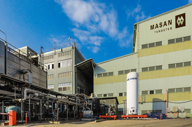 Masan High-Tech Materials chốt lịch chia cổ tức tiền mặt tỷ lệ 10%