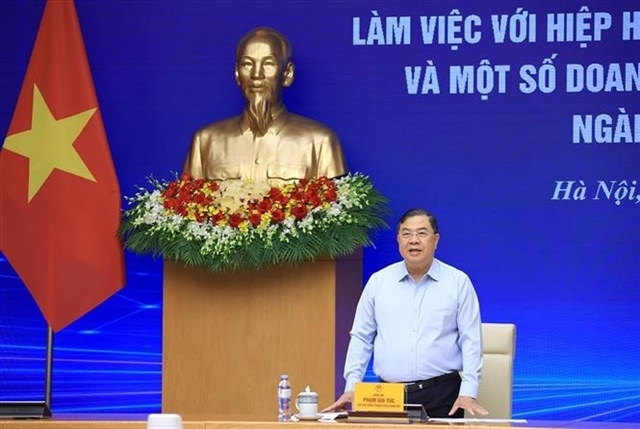 Government moves to strengthen domestic supply chains for electronics, semiconductor sectors