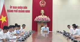 Tập trung tháo gỡ mặt bằng, bảo đảm tiến độ các dự án truyền tải điện tại Quảng Ninh