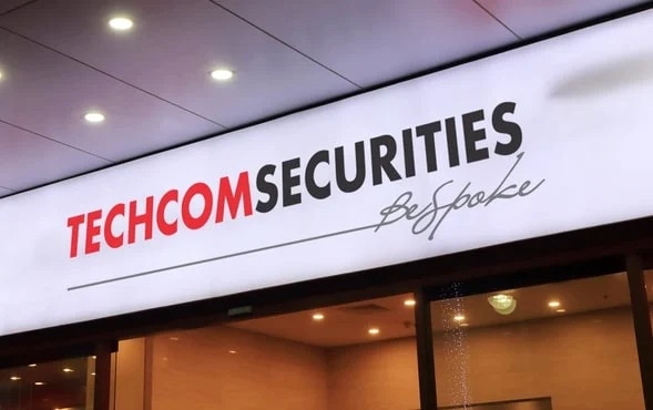TCBS to become largest securities company with charter capital of $1.26 billion