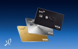 VIB cards – from trendsetter to a card that grows with customers