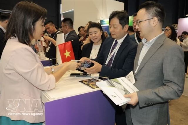 Việt Nam promotes investment opportunities at 11th Belt & Road Summit in Hong Kong